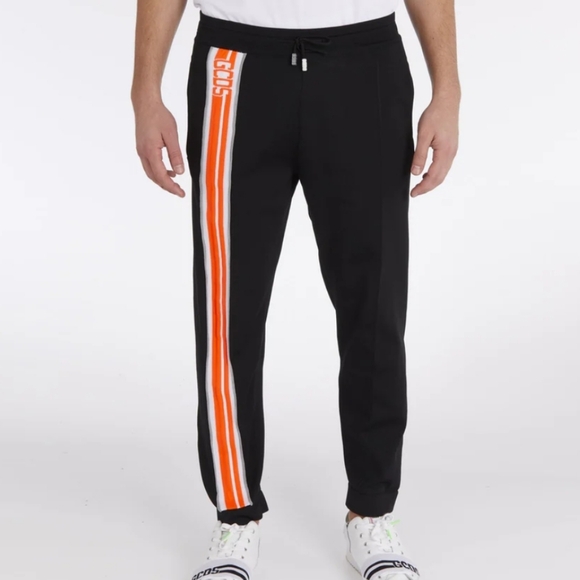 GCDS Logo Tracksuit Pants - Picture 2 of 11